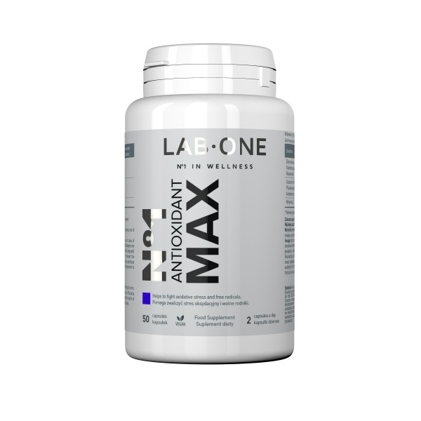 Lab One N°1 Antioksidants Max