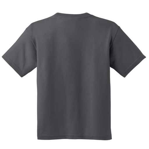 Camiseta Básica De Manga Corta Con Algodón Grueso (Paquete De 2)