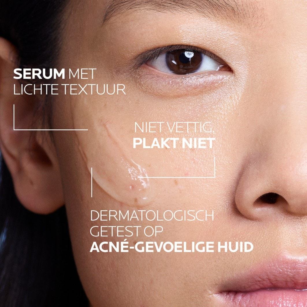 La Roche-Posay mitrinošs serums Effaclar Serum Ultra Concentré - 30 ml