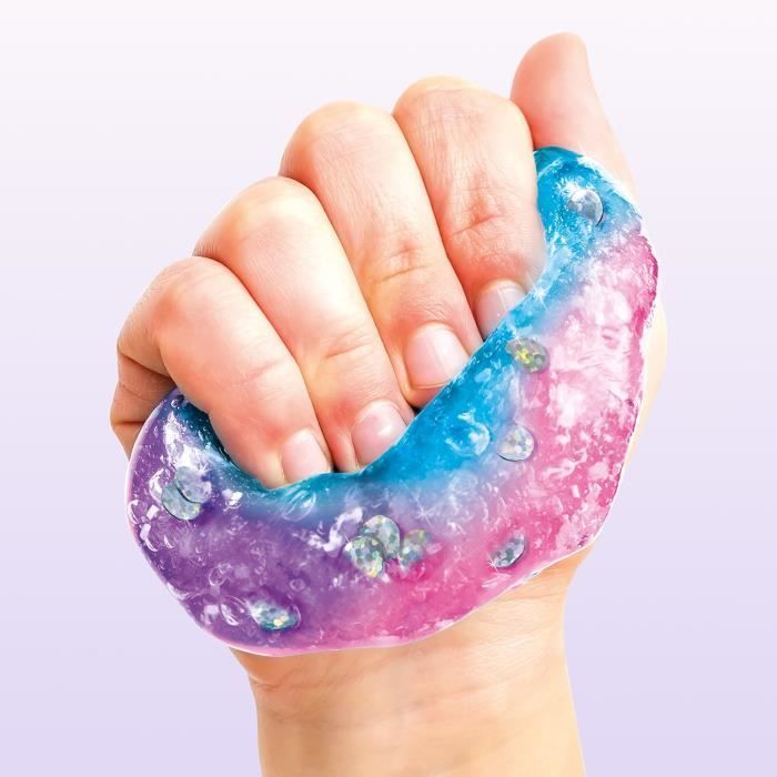 Slime shakers 3 + 3 bonuses Canal Toys