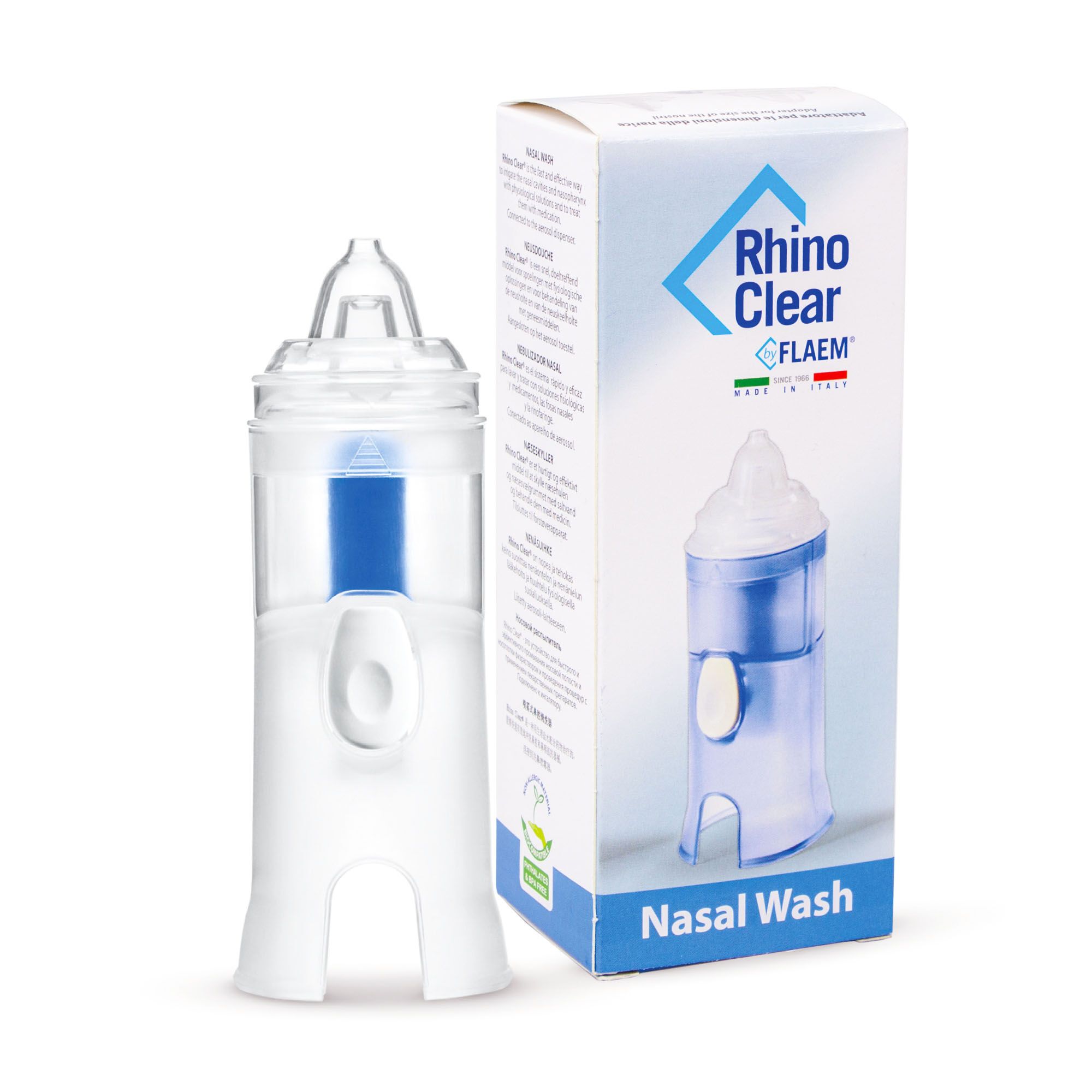 Flaem Rhino Clear