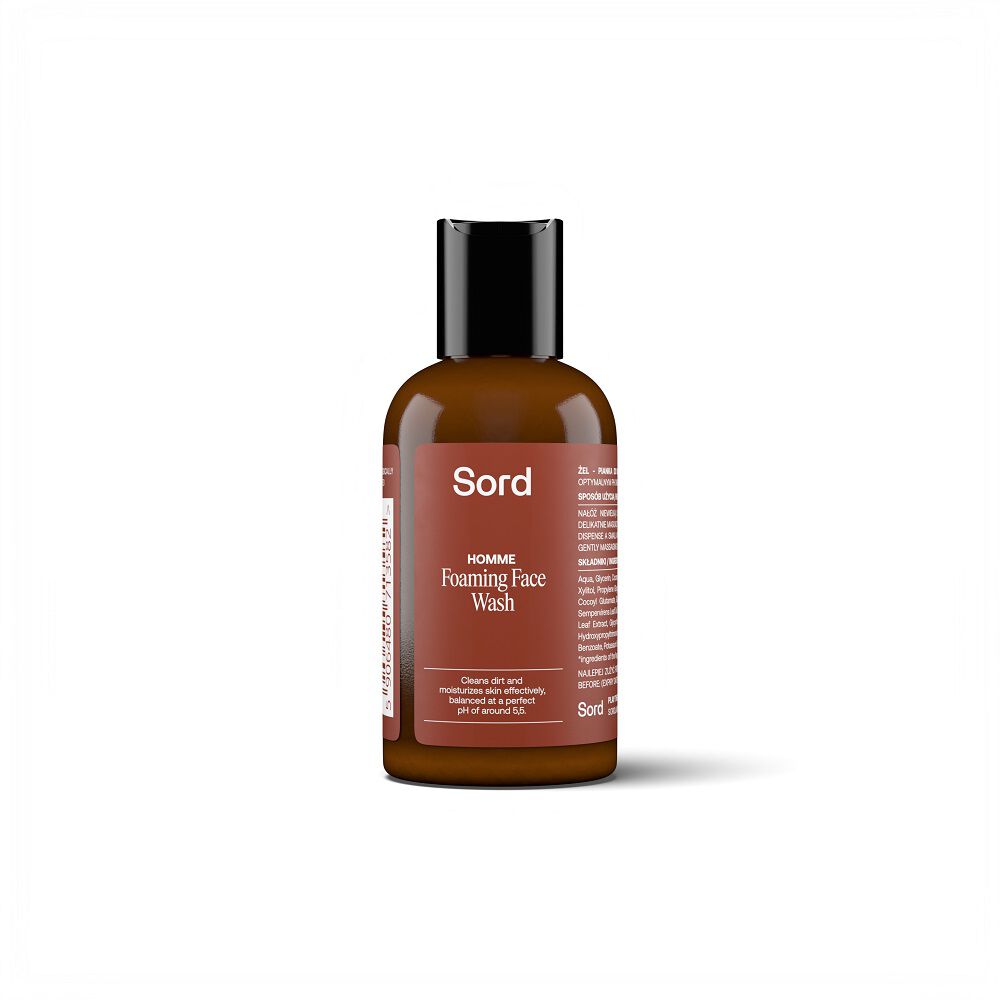 Set Sord Homme