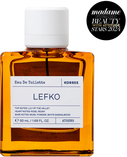 Korres Lefko unisex cadeauset