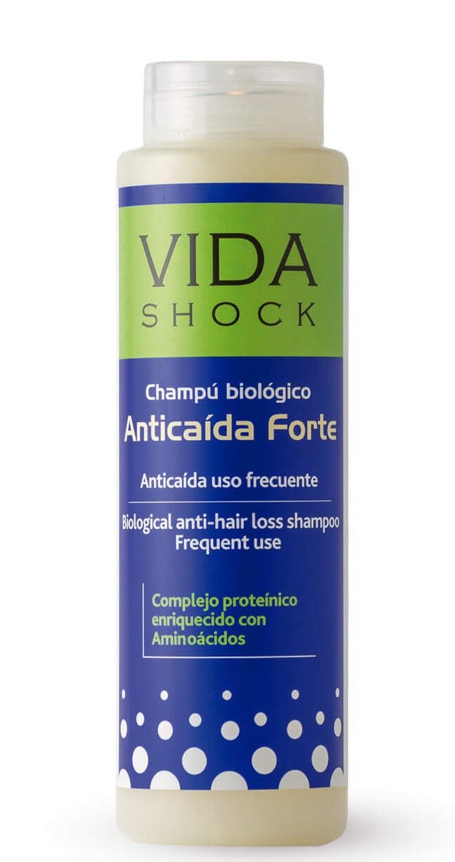 Forte Biološki šampon protiv opadanja kose Šamponi protiv opadanja kose