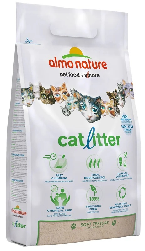 Litière pour chats ALMO NATURE Almo Nature 2,27 kg