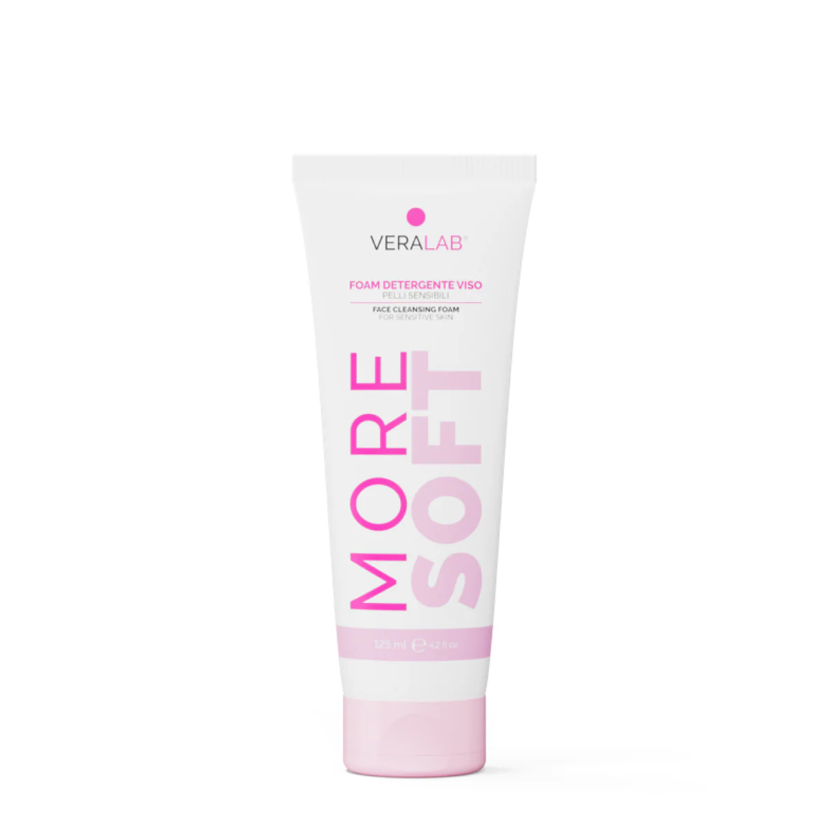 Detergenti Viso  More Soft - Mousse detergente viso