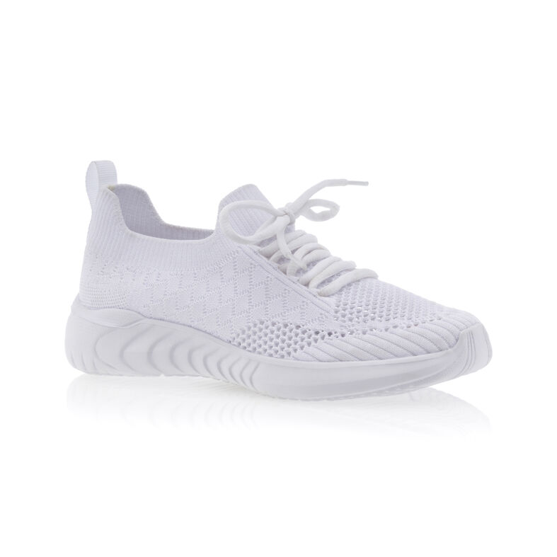 Korpe / patike Femme Blanc