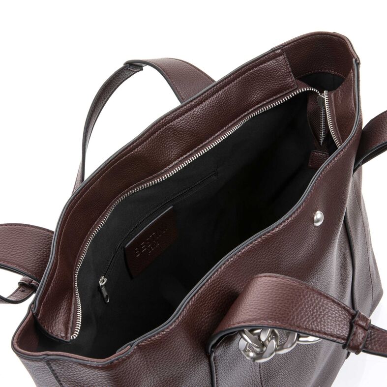  Vrecká Marron Femme