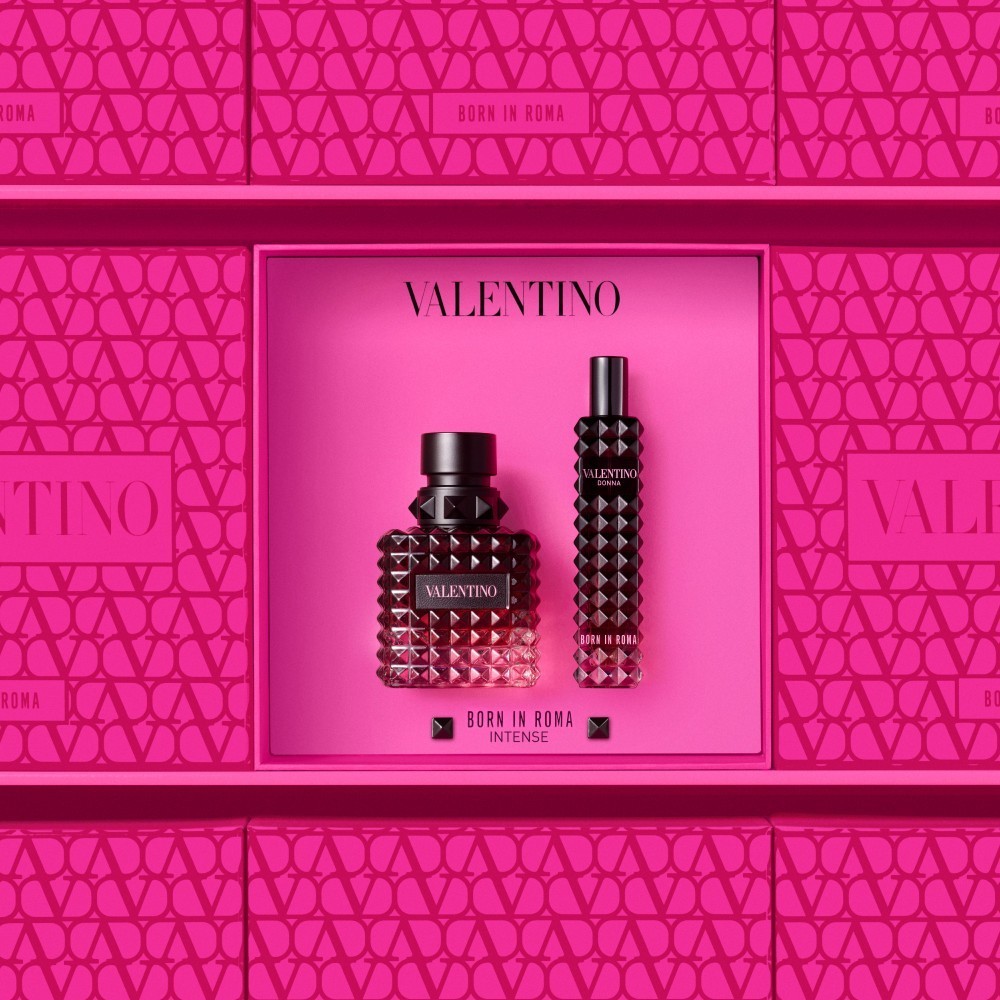 Valentino mirisni set Born In Roma Donna Intense Eau de Parfum 50 ml – 1 komad