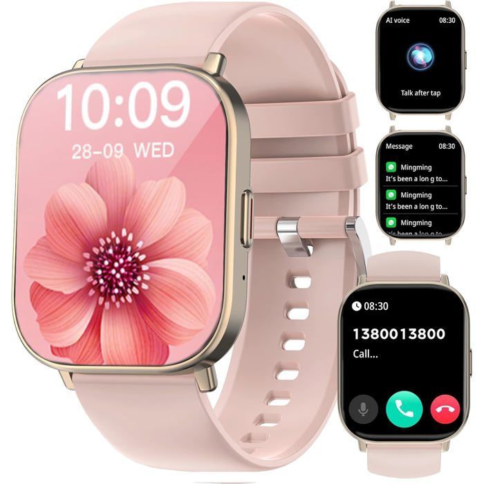 Women's Smartwatch, 2.01