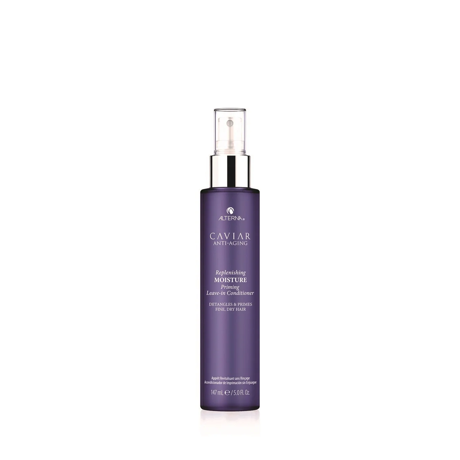 Caviar Replenishing Moisture Priming Leave-In Conditioner - Balsamo Senza Risciacquo Capelli, Spray Termo Protettivo, Spray Capelli Styling & Finish