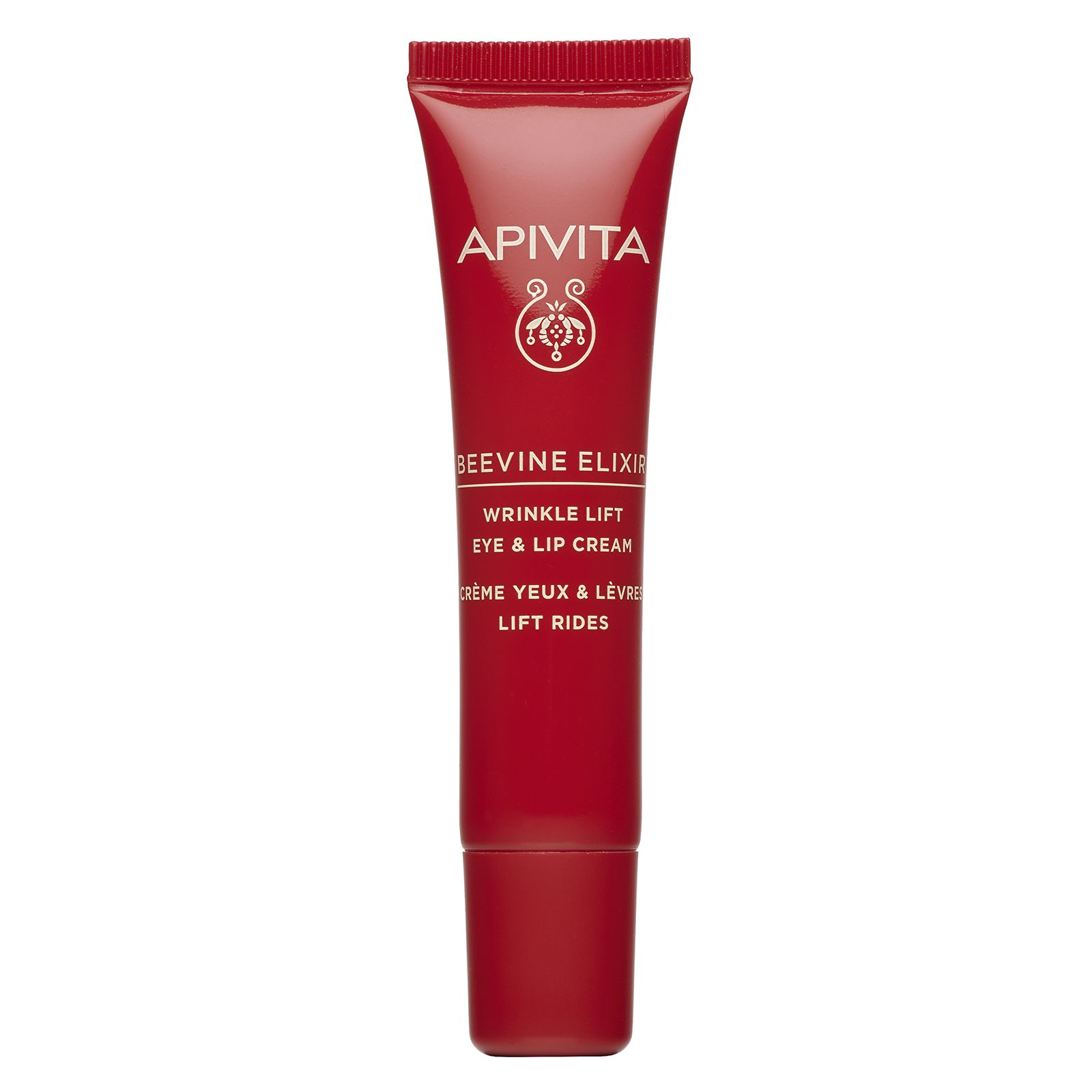 Beevine Elixir Wrinkle Lift, крема против бора за око очију и усне Контур око очију