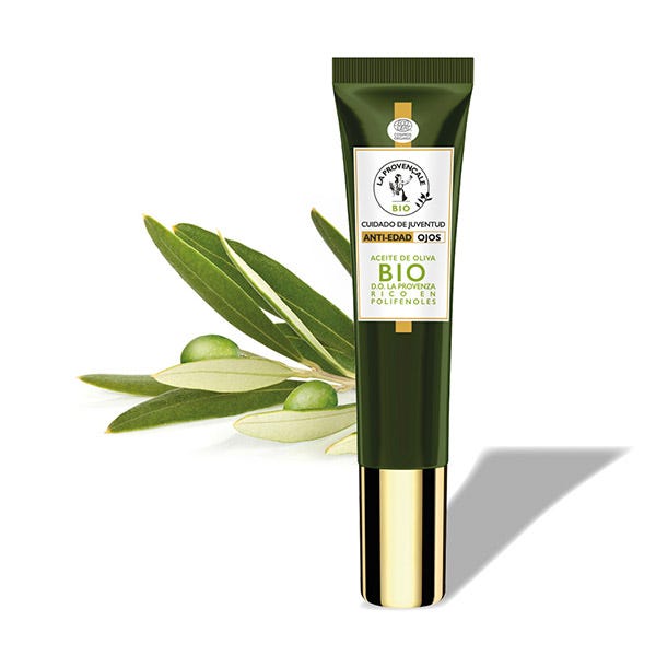 Cremă anti-îmbătrânire pentru ochi | 15 ml