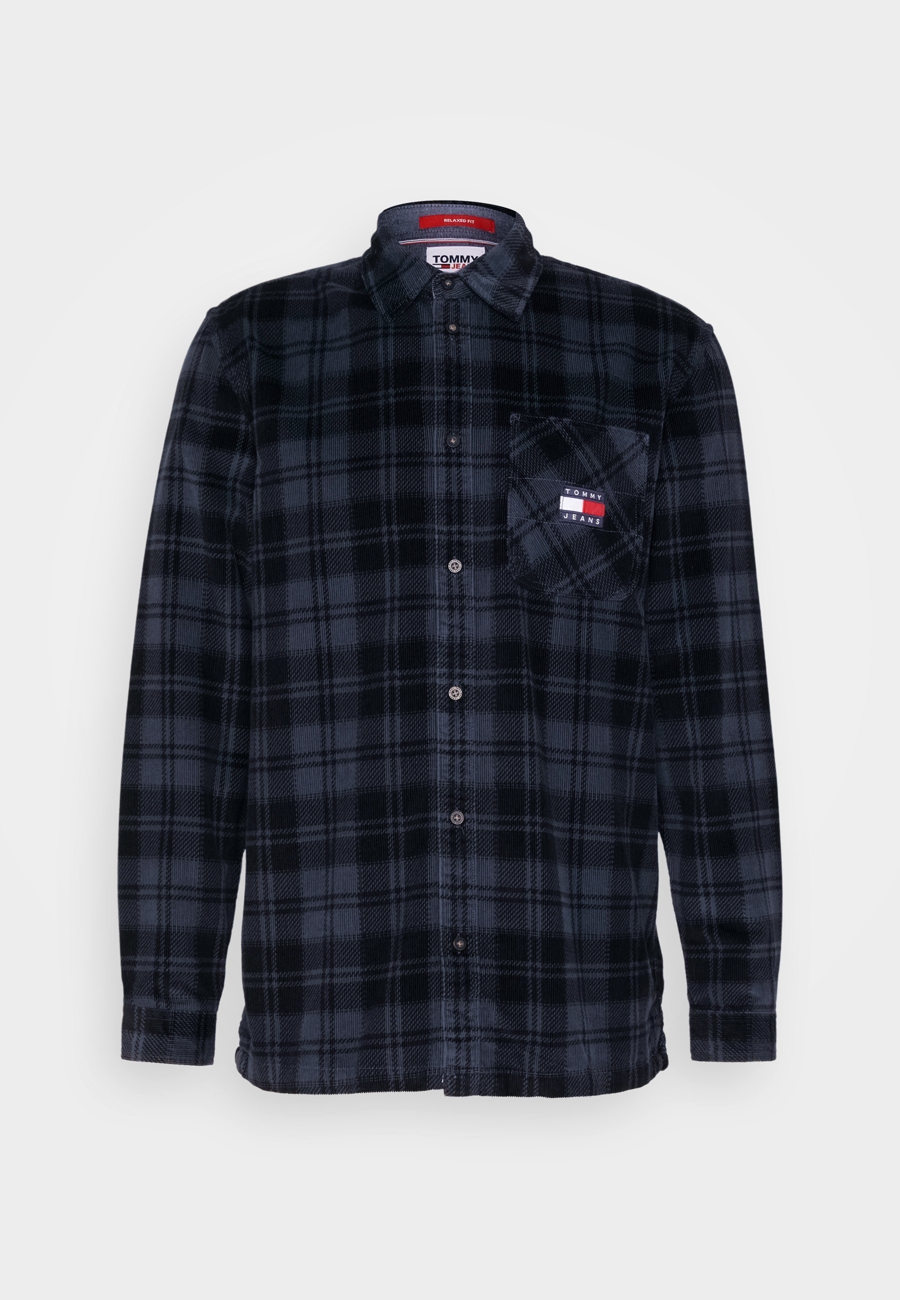 Tommy Jeans shirt - donkerblauw