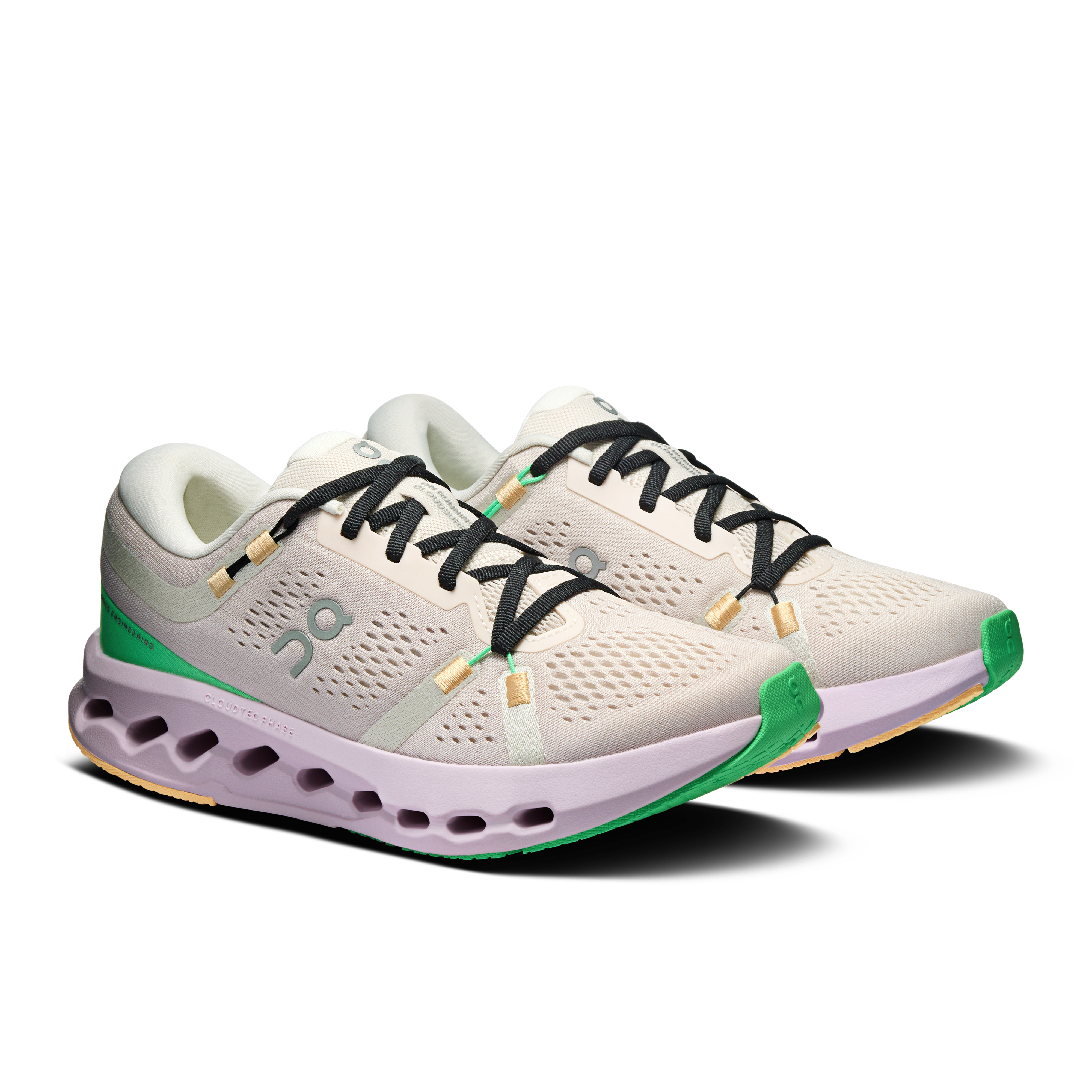 On Dames Cloudsurfer 2 Parel | Orchidee