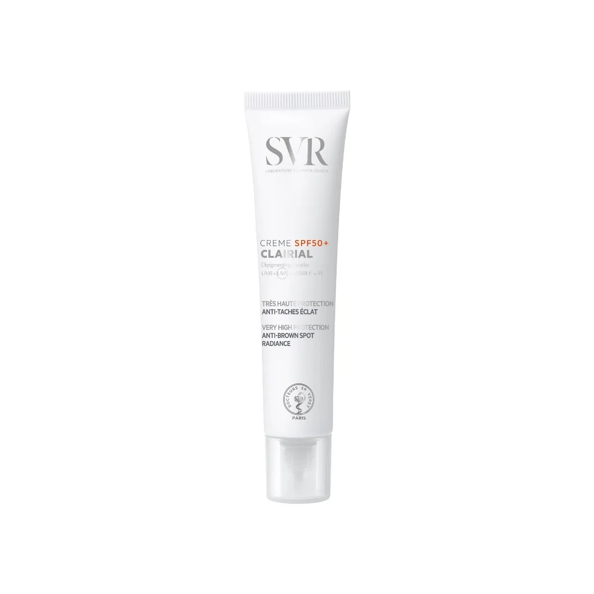 SVR Clairial crème SPF50+ 40 ml