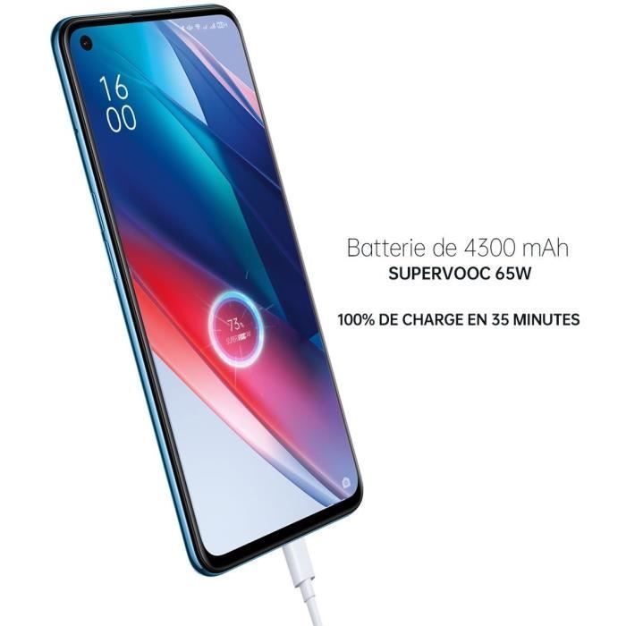 OPPO Find X3 Lite 5G 128GB Azul