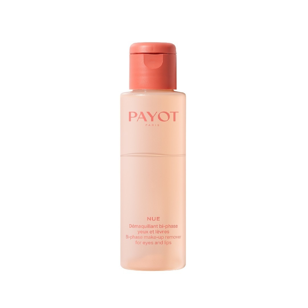 Payot Make-up Remover Nude dvofazni odstranjivač šminke za oči i usne - 100 ml