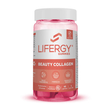 Lifergy Lifergy Gummies Kauneus Kollageeni 45 Gummies 45 Gummies
