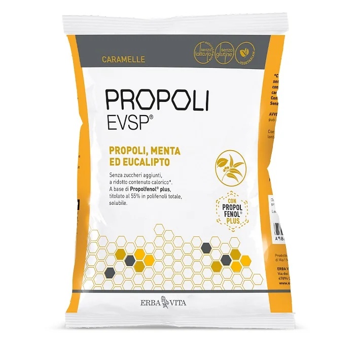 ERBA VITA Propolis Evsp Auto Propolis Mint Eucalyptus
