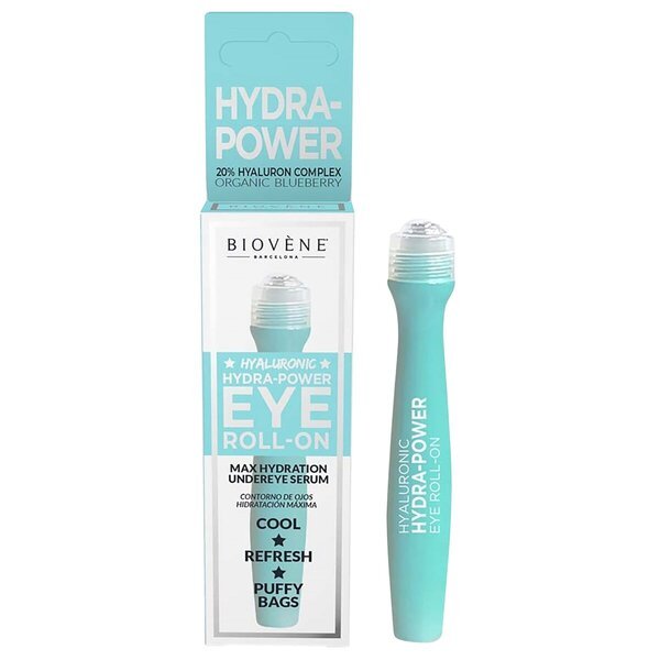 Biovène Barcelona Hydrapower roll-on serum za područje oko očiju 30 ml
