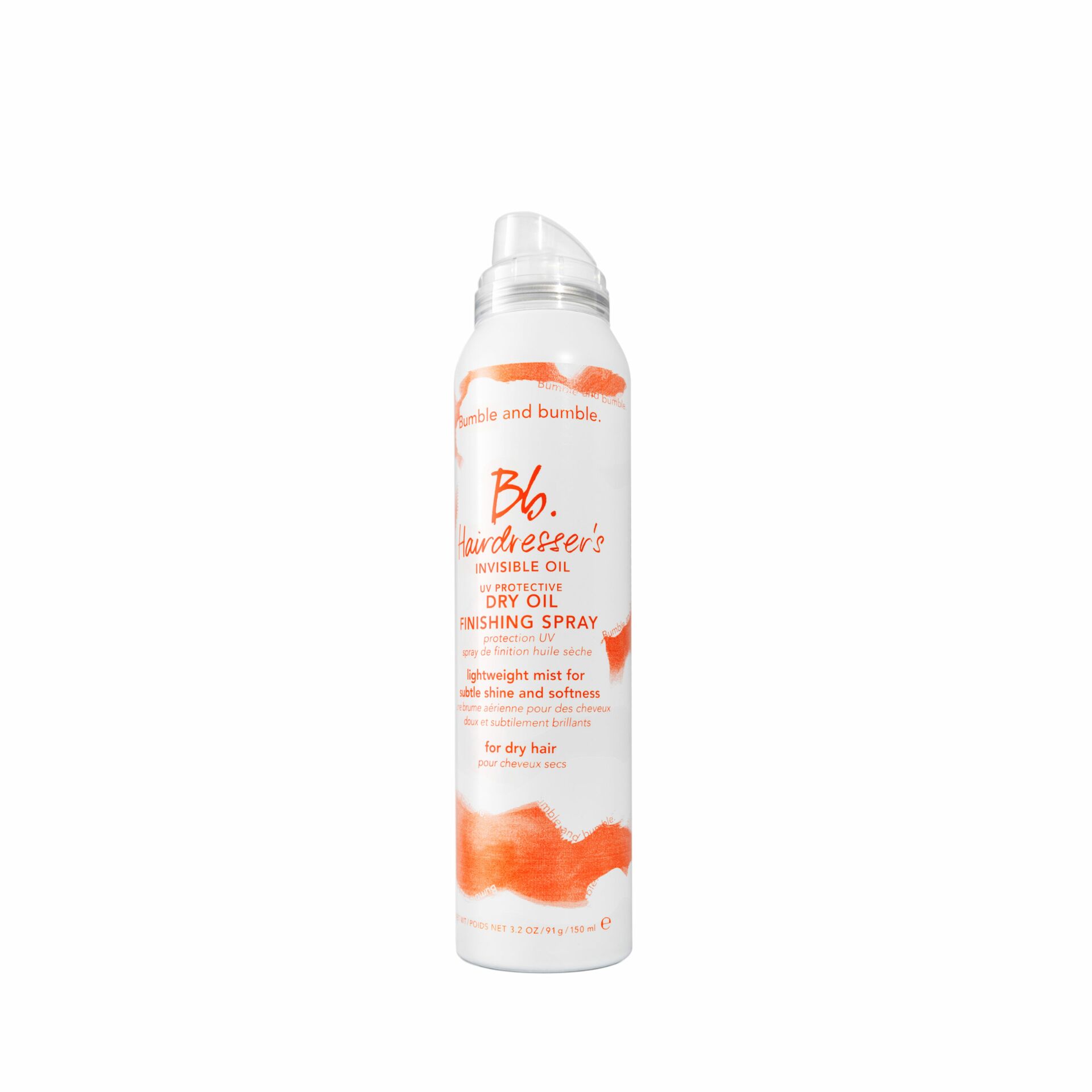 Frizerski sprej za oblikovanje kose sa suhim uljem 150 ml - Bumble and bumble