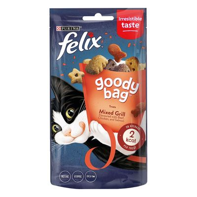 Felix Goody Bag Λιχουδιές 60γρ