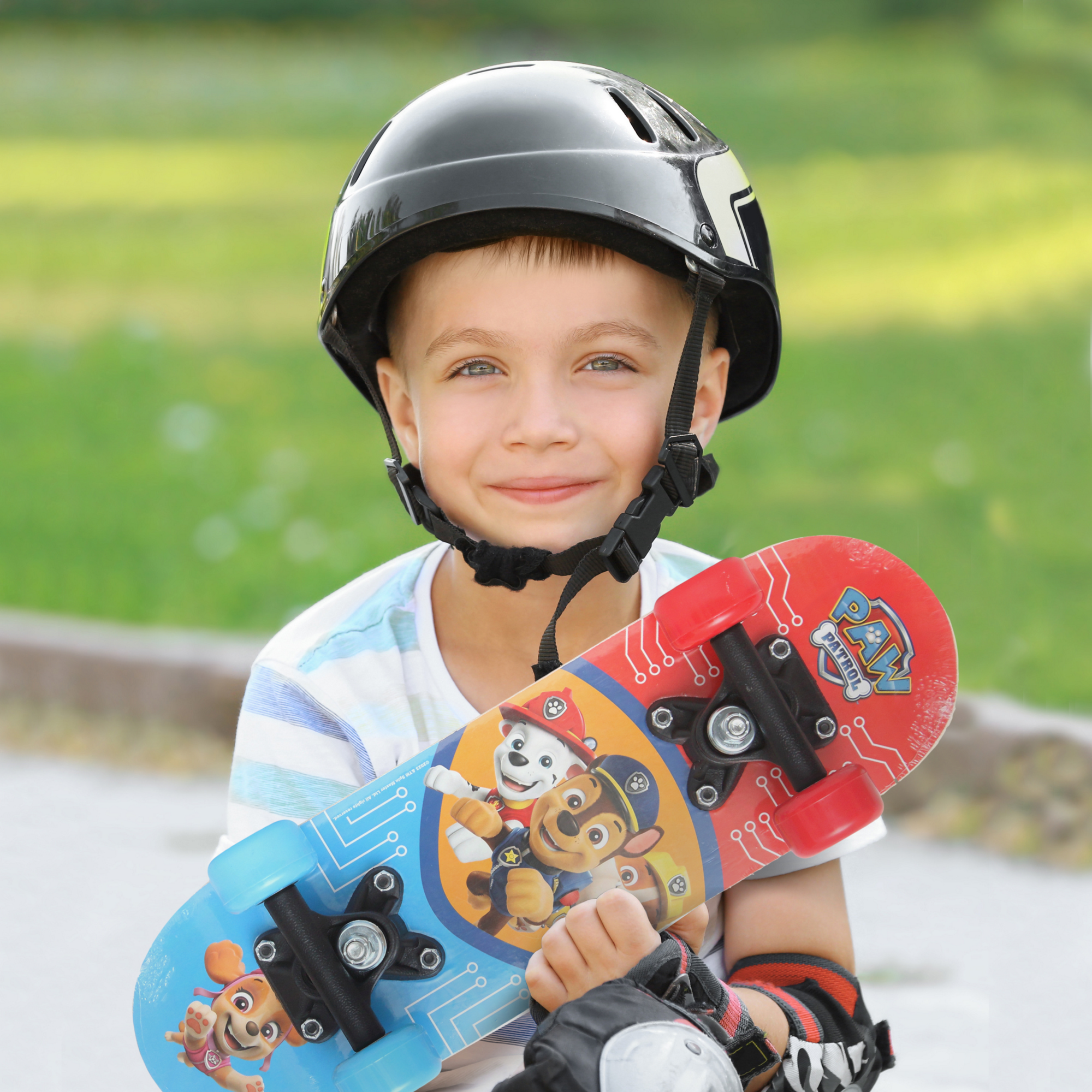 Paw Patrol riedlentė 17x5 colių