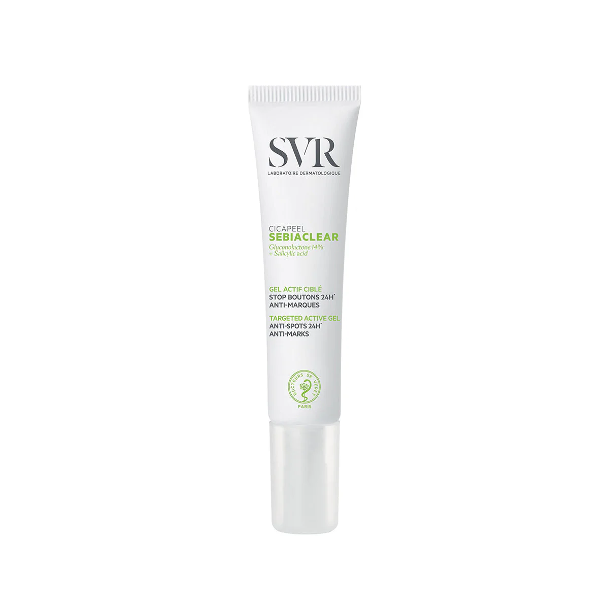 Sebiaclear Cicapeel - Gel viso antimperfezioni