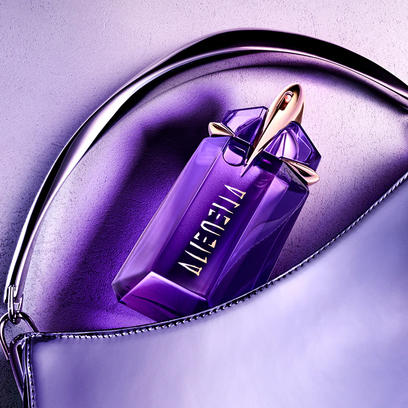 Mugler Alien Eau de Parfum Nachfüllflasche für Damen