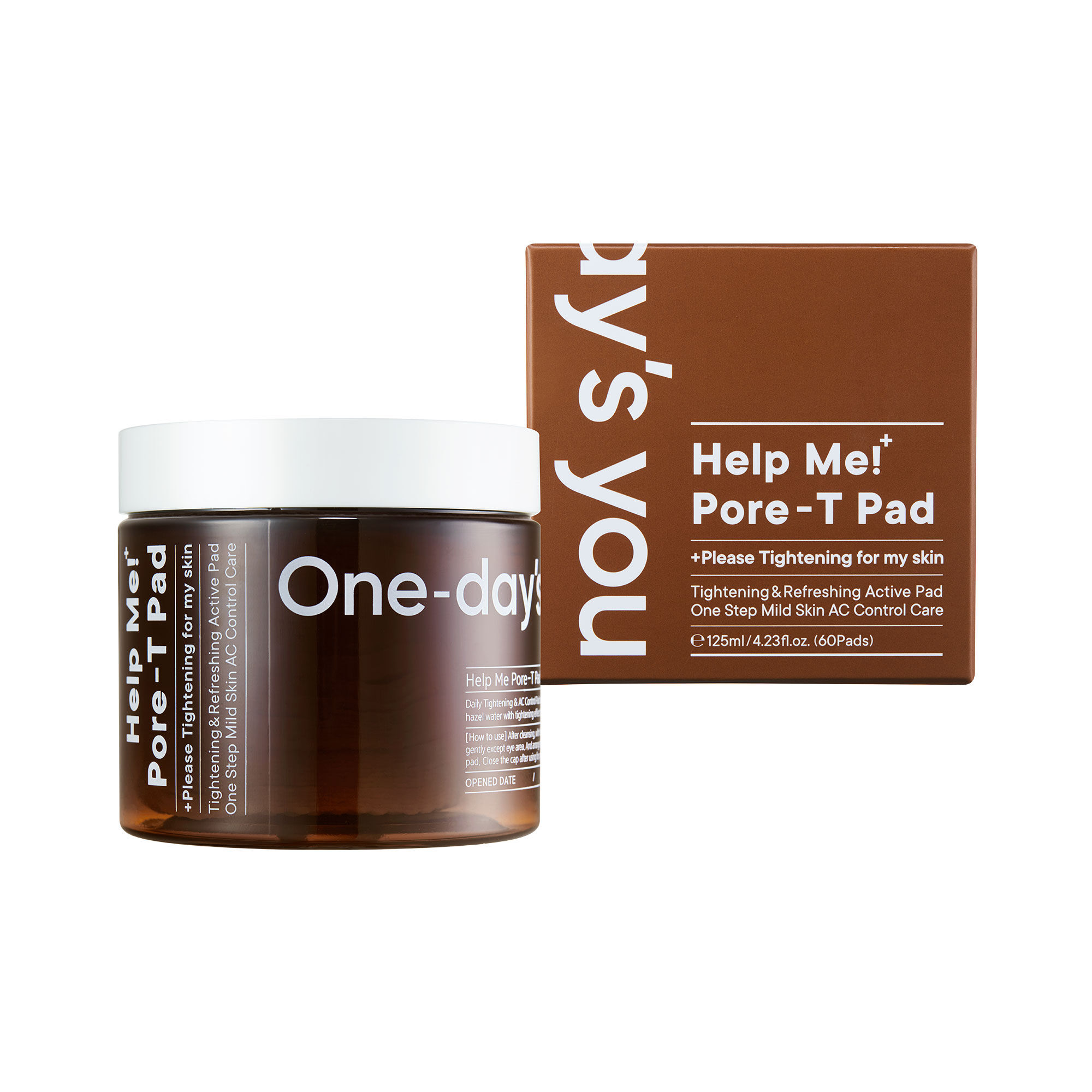 Ligne de resserrement des pores One-Day's You