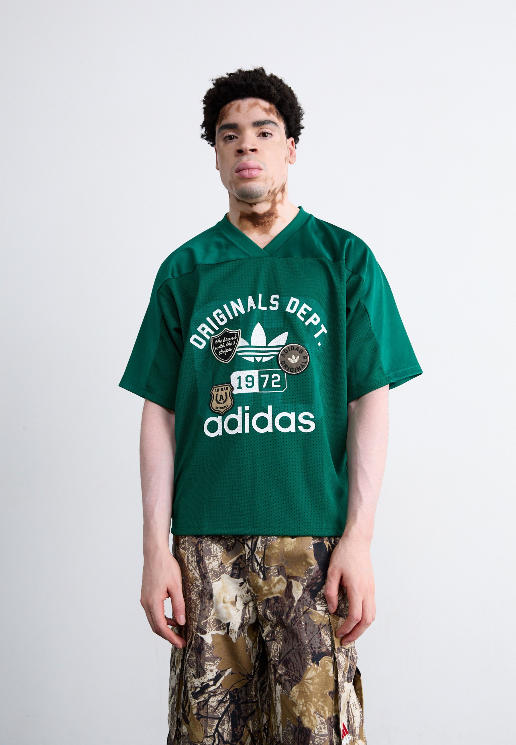 adidas Originals bedrukte T-shirts
