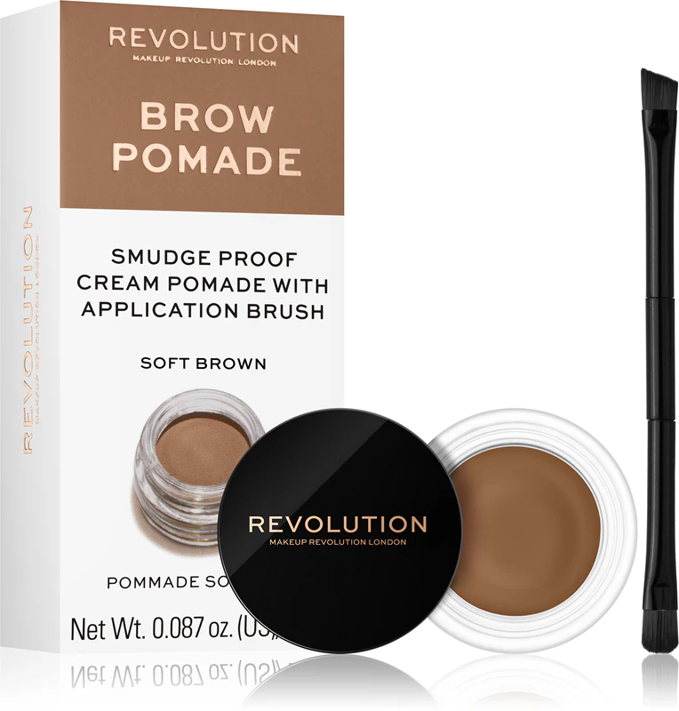 Pomáda na obočie Revolution Brow Pomade