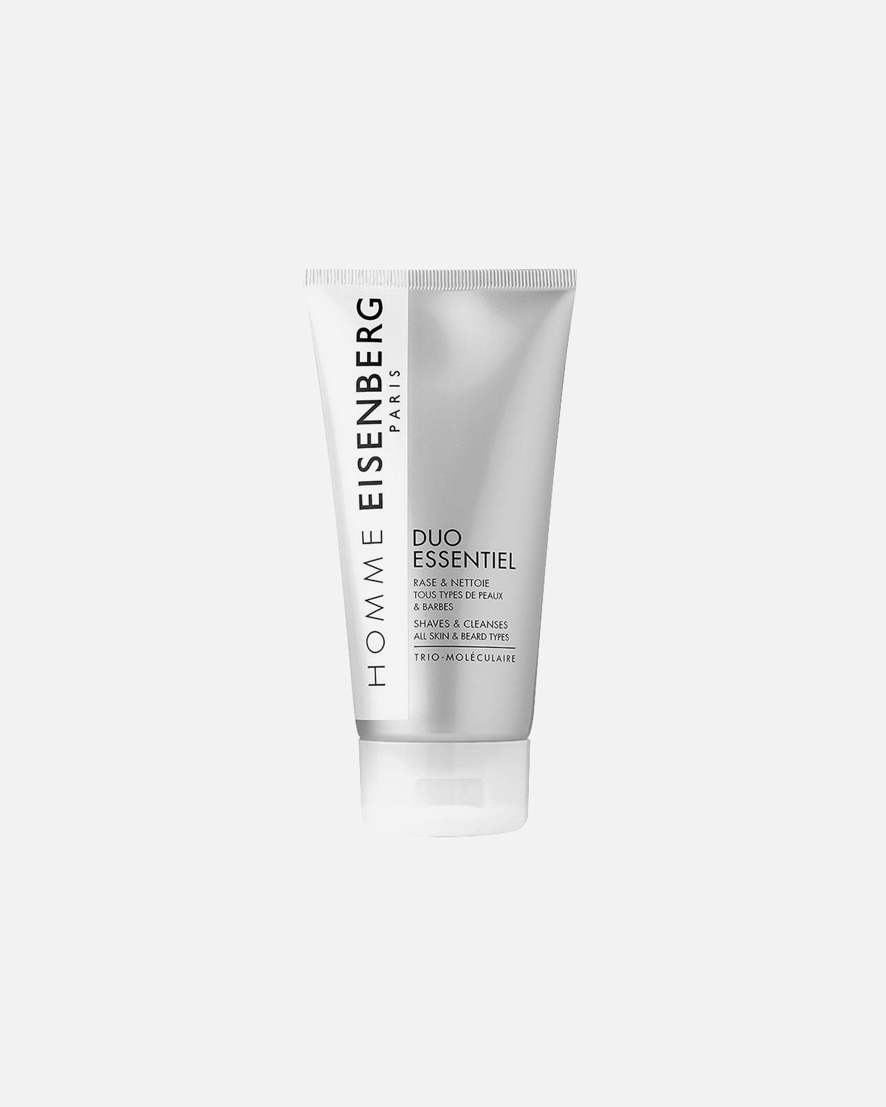 Eisenberg Gesichtsgel Homme Duo Essentiel - 150 ml