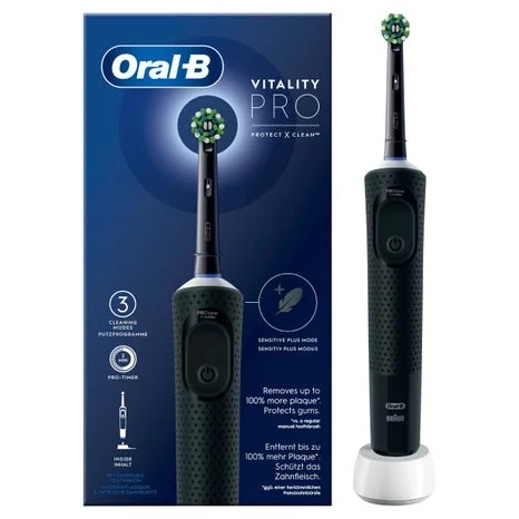 ORAL-B Oralb Vitality hambahari täiskasvanutele Ele