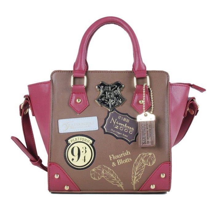 Harry Potter Handbag 9 3/4
