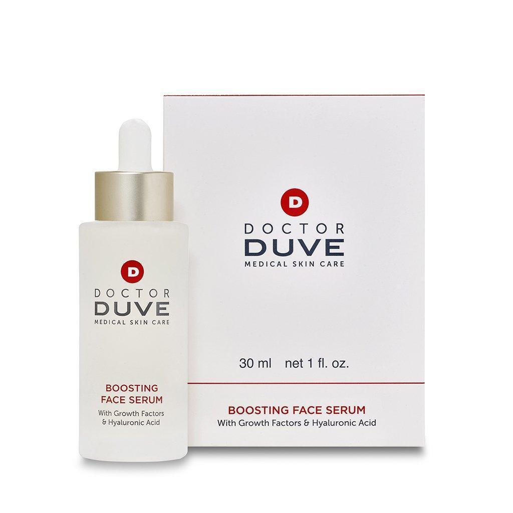 Stimulačný krém na tvár Doctor Duve Medical - 30 ml