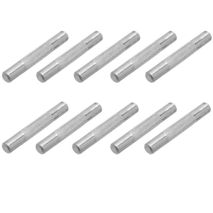 Paquete de 10 pasadores Xiaomi para patinete eléctrico Xiaomi, pasador de bloqueo M365 pro 1s, tornillo central esencial
