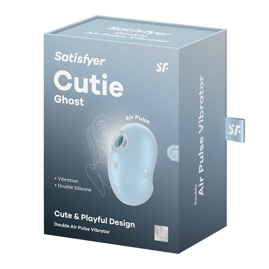 Satisfyer Cutie Ghost