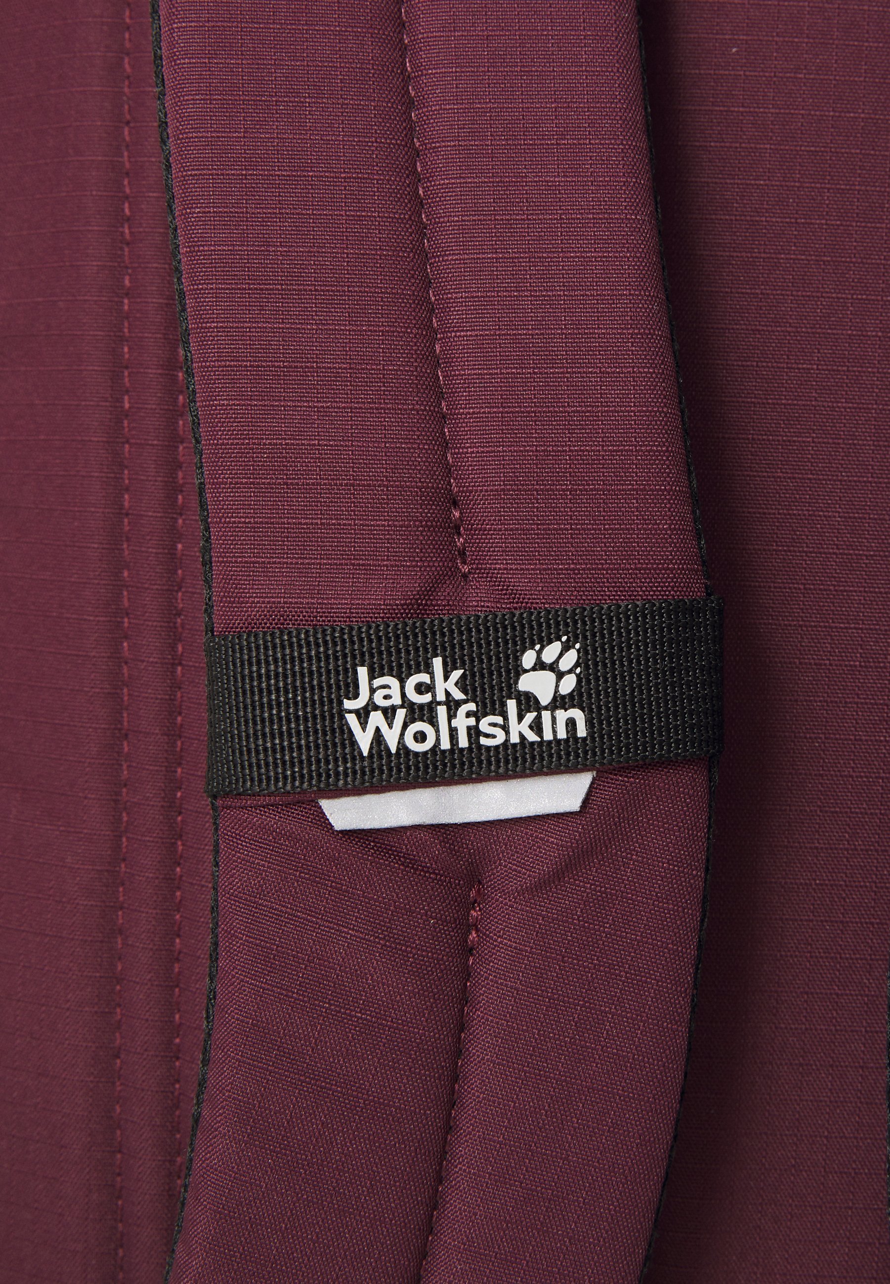 Sac à dos Jack Wolfskin REBEL - amarante