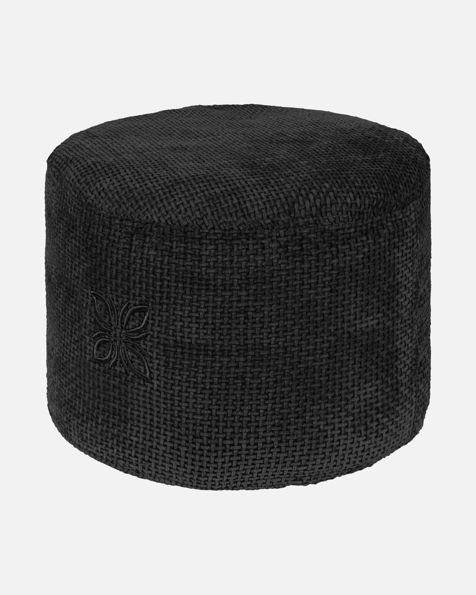 OMNANA CUSHY™ jastuk za meditaciju od šenila, 20 cm – 1 komad