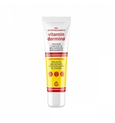 Gel VITAMINDERMINA à la vitamine A/Frottement