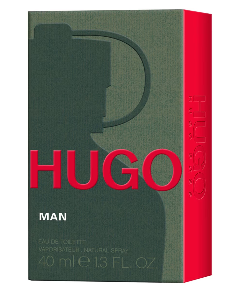 HUGO BOSS HUGO MAN EAU DE TOILETE