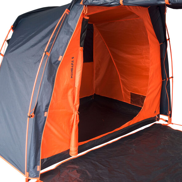 4-person face-to-face tent MANDAPA