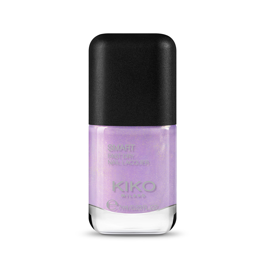 Smart Nagellack 23 Perlglanzgold-Flieder