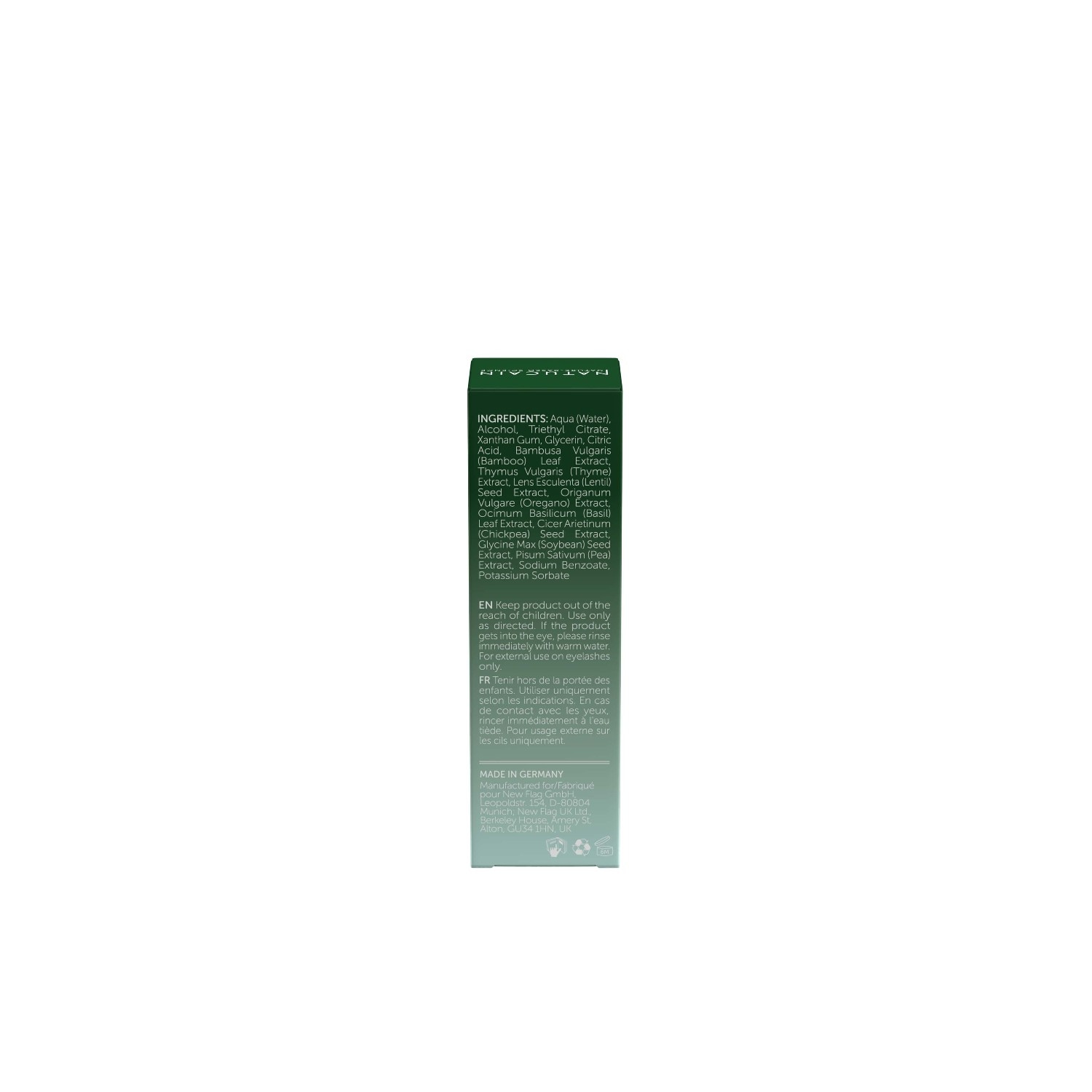 Natucain øyevippepleie Natucain øyevippeserum - 3,9 ml
