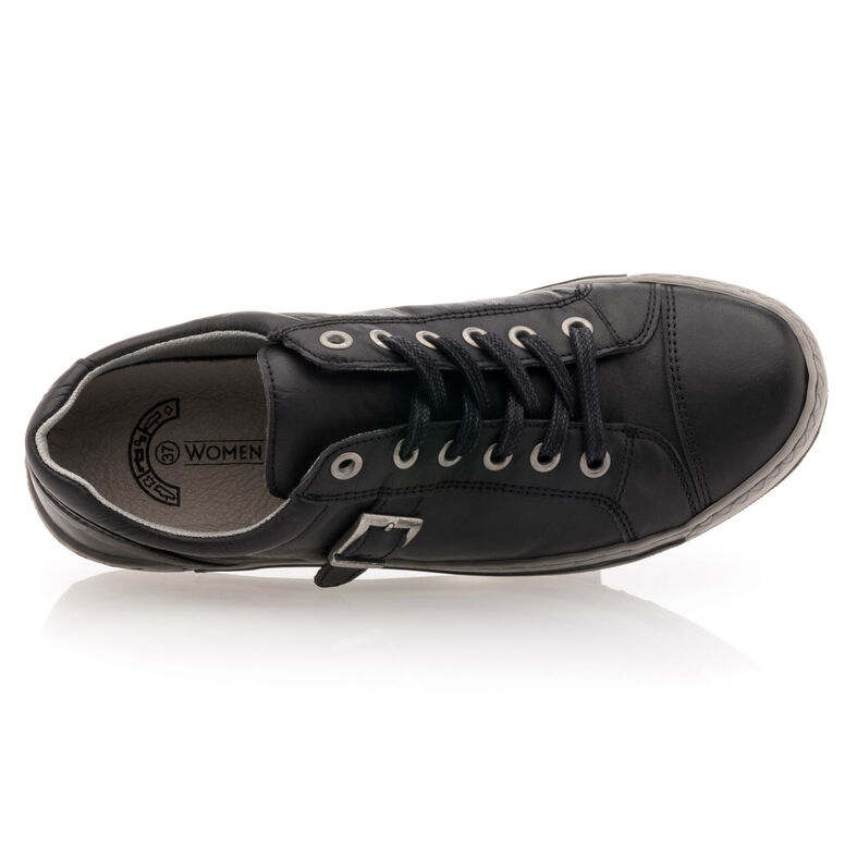 Coșuri / pantofi sport Femme Noir