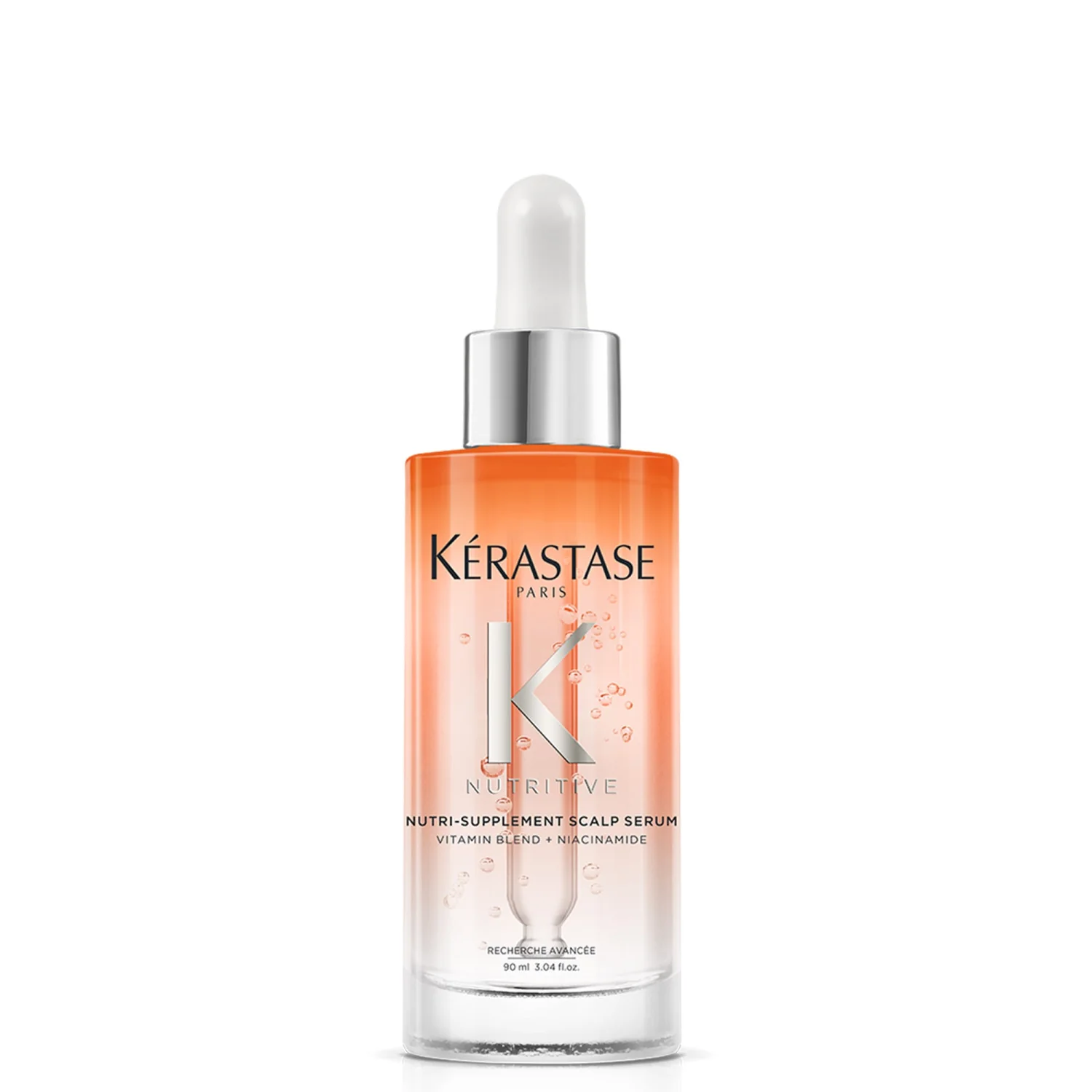 Nutritive Nutri-Supplement Scalp Serum - Siero Capelli, Trattamento Cuoio Capelluto