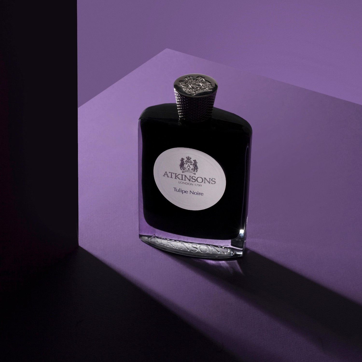 Atkinsons Eau de Parfum Black Tulip Collection – 100 ml