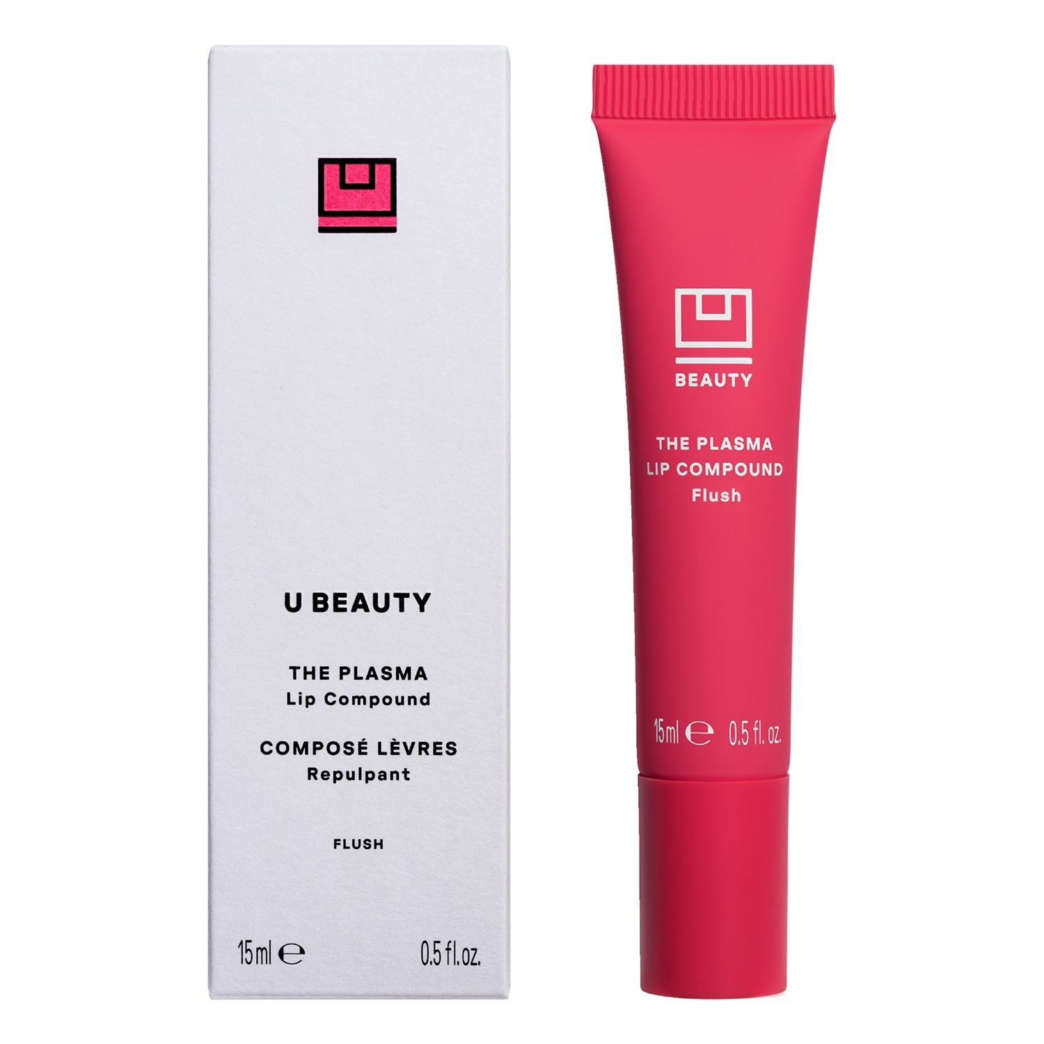 KRÁSA Balzam na pery The PLASMA Lip Compound, 15 ml / 0,5 oz - 15 ml